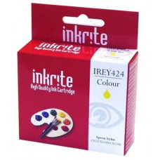 INKRITE INK CARTRIDGE FOR C82/5400 YELLOW IREY424