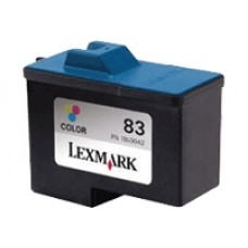 LEXMARK COLOR CAR HIGHRES Z55 Z65 Z65N 18L0042BR