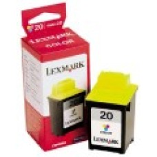 LEXMARK ORIGINAL HIGH RES COLOUR CARTRIDGE 15M0120