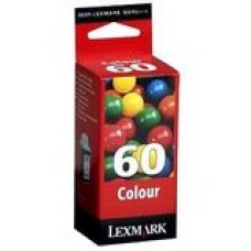 LEXMARK INK CARTRIDGE COLOR 17G0060E