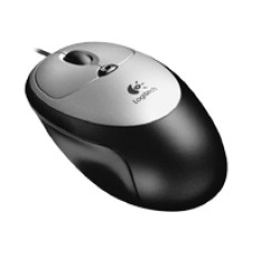 LOGITECH OEM B85 ULTRAX O PTICAL MOUSE COMBO 3 BTN