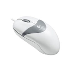 LOGITECH MOUSE PILOT OPT LIGHT GREY 931144-0914