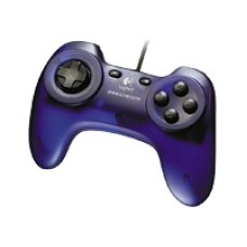 LOGITEC PRECISION GAMEPAD USB PC IT 963335-0914