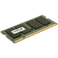 CRUCIAL 256MB SODIMM DDR DDR2 PC3200 CT3264AC40E