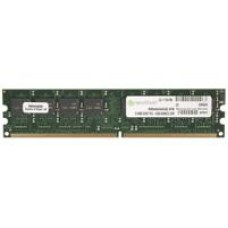 CRUCIAL 512MB DDR2 NO ECC PC2-5300 667M RM6464AA667