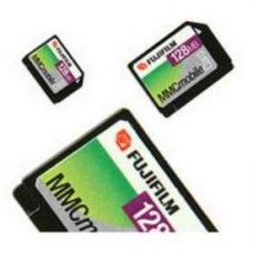 FUJI 256MB MULTIMEDIA MOB ILE CARD N076800A