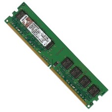 KINGSTON 1GB 667MHZ DDR2 CL5 N-ECC KVR667D2N5/1G