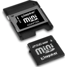 KINGSTON TECHNOLOGY MINIS D CARD 1024MB SDM/1GB