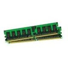 KINGST TECH 2X512M DDR2 P /N KVR400D2N3K2/512