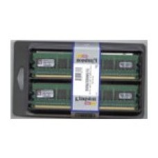 KINGS 2GB 667MHZ DDR2 N/E CC CL5 KVR667D2N5K2/2G