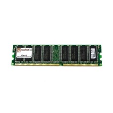 KINGSTON 1GB DDR400 N/ECC CL3 P/N KVR400X64C3A/1GB