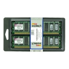 KINGSTON KVR400X64C3AK2/ 512 PC3200 CL3 KIT2X256MB