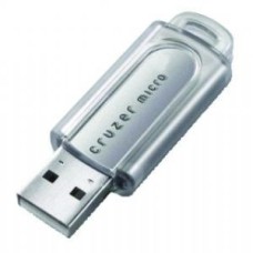 SanDisk Cruzer Micro USB 2.0 2GB SDCZ4-2048-EB10