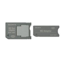 SONY MEMORY STICK MICRO M2 ADAPTOR MSAC-MMDS RET