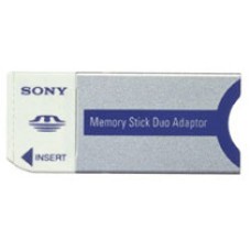 SONY MEMORY STICK ADAPTER F/DUO/PRODUO MSACM2N0