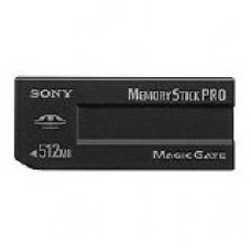 SONY MEM STICK PRO 512MB P/N MSX-512S/X RETAIL