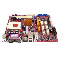 PCCHIPS BUNDLE M/BOARD + CPU 2400+ ONBOARD