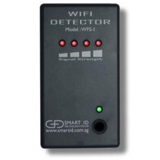 HANDHELD WiFi DETECTOR WFS-1 RETAIL W/BATTERIES