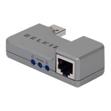 BELKIN GIGABIT USB2 NET WORK ADAPTER F5D5055ED