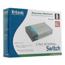 DLINK DES-1005D SOHO 10/1 00MBPS TP DES-1005D/B