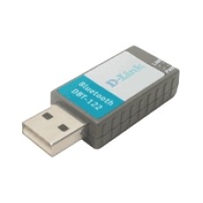 DLINK PERSONALAIR BLUETOO TH USB ADAPTOR DBT-122