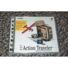 KEY ACTION TRAVELLER ADVENTURE CDROM [P/N 29ACTION]