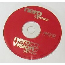 NERO EXPRESS V6 SUITE 1 OEM CD