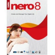 NERO 8 ESSENTIAL SUITE OEM FOR DVD/CD WRITERS