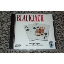 BLACKJACK GAME CDROM [P/N 29BLKJK]