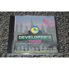 C DEVELOPERS TOOL KIT CDROM [P/N 29CDEV]