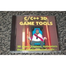 C/C++ 3D GAME ENGINE PROGRAMMING CDROM [P/N 29CGAME]