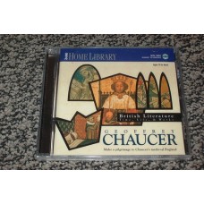 GEOFFREY CHAUCER LITERATURE CDROM [P/N 29CHAUC]