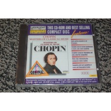 CHOPIN CLASSICAL MUSIC CDROM [P/N 29CHOP]