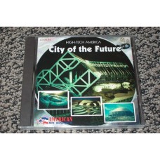 AMERICAN MPC RESEARCH. CITY OF THE FUTURE EDUCATIONAL CDROM [P/N 29CITYFUT]