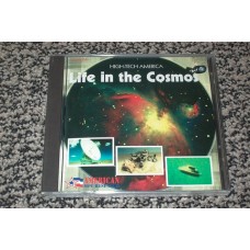 LIFE IN THE COSMOS SPACE CDROM [P/N 29COSMOS]