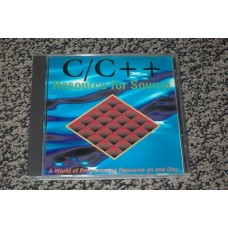 C/C++ PROGRAMMING RESOURCE CDROM [P/N 29CPLUS]