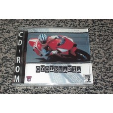 CYCLEMANIA MOTORBIKE RACING GAME CDROM [P/N 29CYCLE]