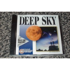 DEEP SKY - ENJOY THE NIGHT SKY! EDUCATIONAL CDROM [P/N 29DEEPSKY]