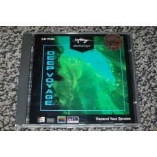 DEEP VOYAGE UNDERWATER CDROM [P/N 29DEEPVOYAGE]