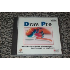 DRAW PRO DRAWING PROGRAM CDROM [P/N 29DRAW]