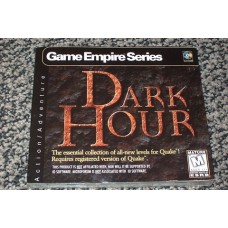 DARK HOUR - ADD ON LEVELS FOR QUAKE [P/N 29DRKHR]