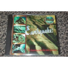 EARTHQUAKE CDROM [P/N 29EARTH]