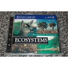 BIOLOGICAL SCIENCE ECOSYSTEMS EDUCATIONAL CDROM [P/N 29ECO]