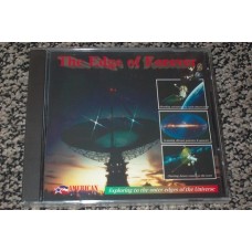 AMERICAN MPC RESEARCH - THE EDGE OF FOREVER. EXPLORING THE UNIVERSE CDROM [P/N 29EDGEFOR]