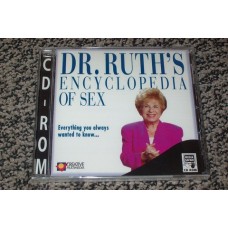 ENCYCLOPEDIA OF SEX EDUCATIONAL CDROM [P/N 29ENCSEX]