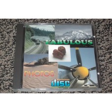 FABULOUS PHOTOS ON A MULTIMEDIA CDROM [P/N 29FABULOUS]