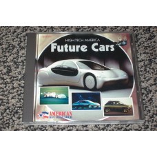 AMERICAN MPC RESEARCH. FUTURE CARS EDUCATIONAL CDROM [P/N 29FUTCARS]