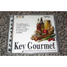 KEY GOURMET MEAL PLANNING CDROM [P/N 29GOURMET]