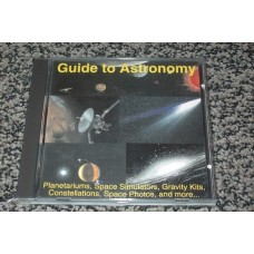 GUIDE TO ASTRONOMY CDROM [P/N 29GUIDE]