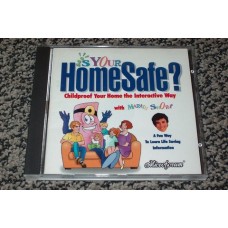 IS YOUR HOME SAFE? CHILDPROOFING YOUR HOME CDROM [P/N 29HOMSAFE]